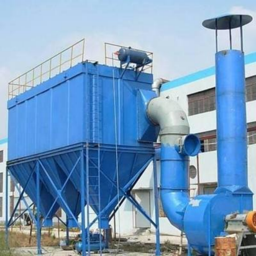 布袋式除塵器工藝