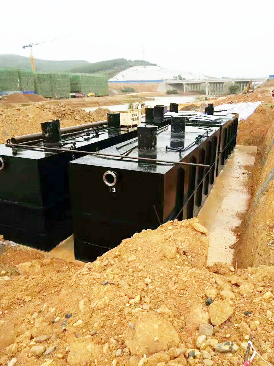  洗滌劑生產(chǎn)污水處理方法