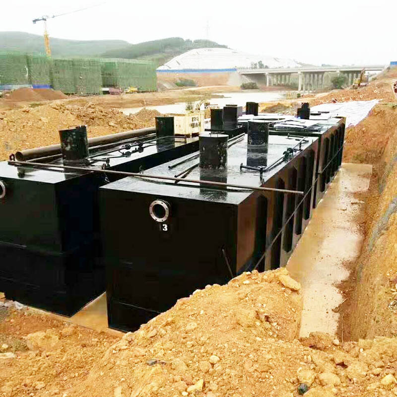 皂素加工廢水處理