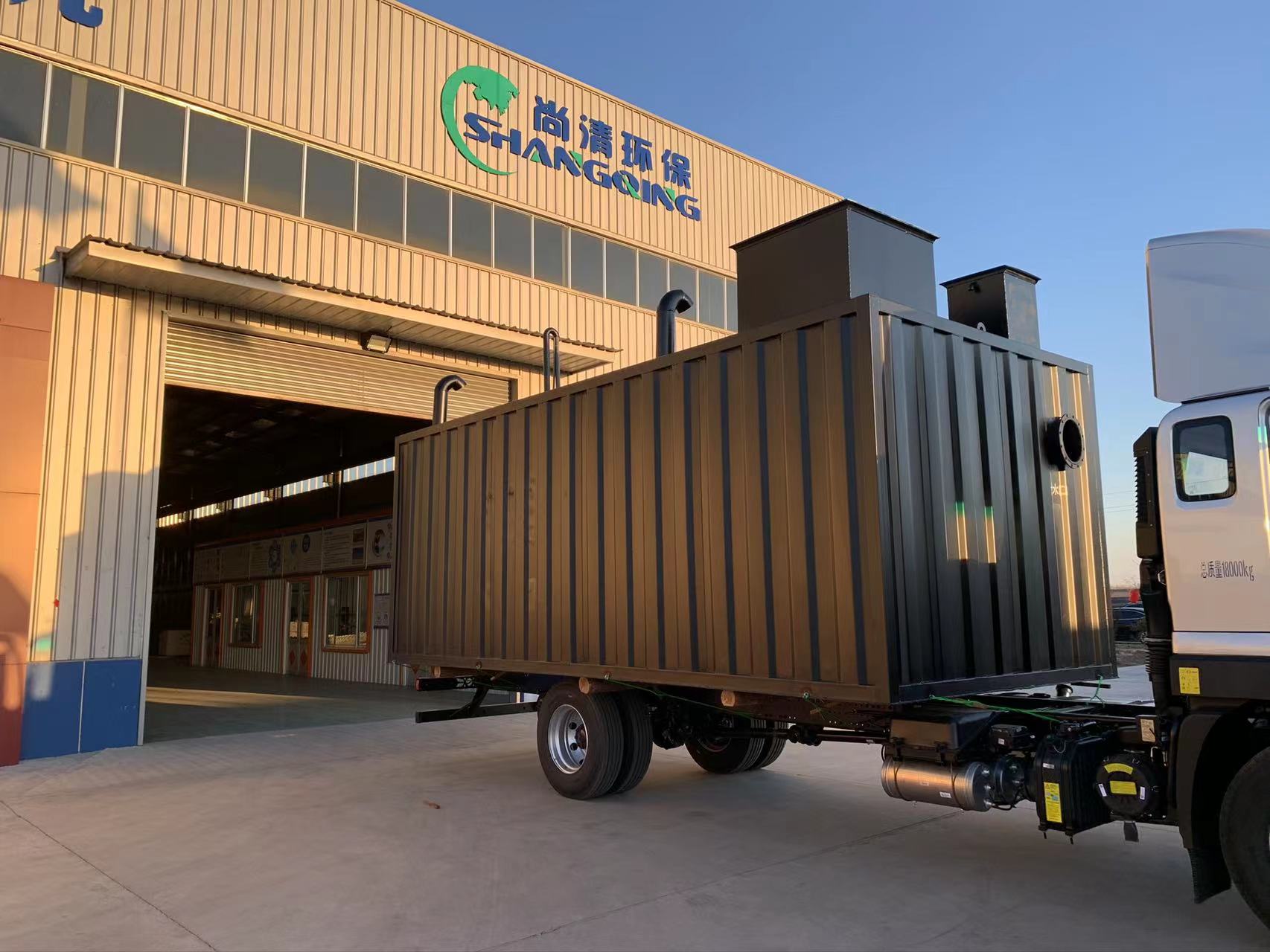 洗車(chē)廢水如何處理