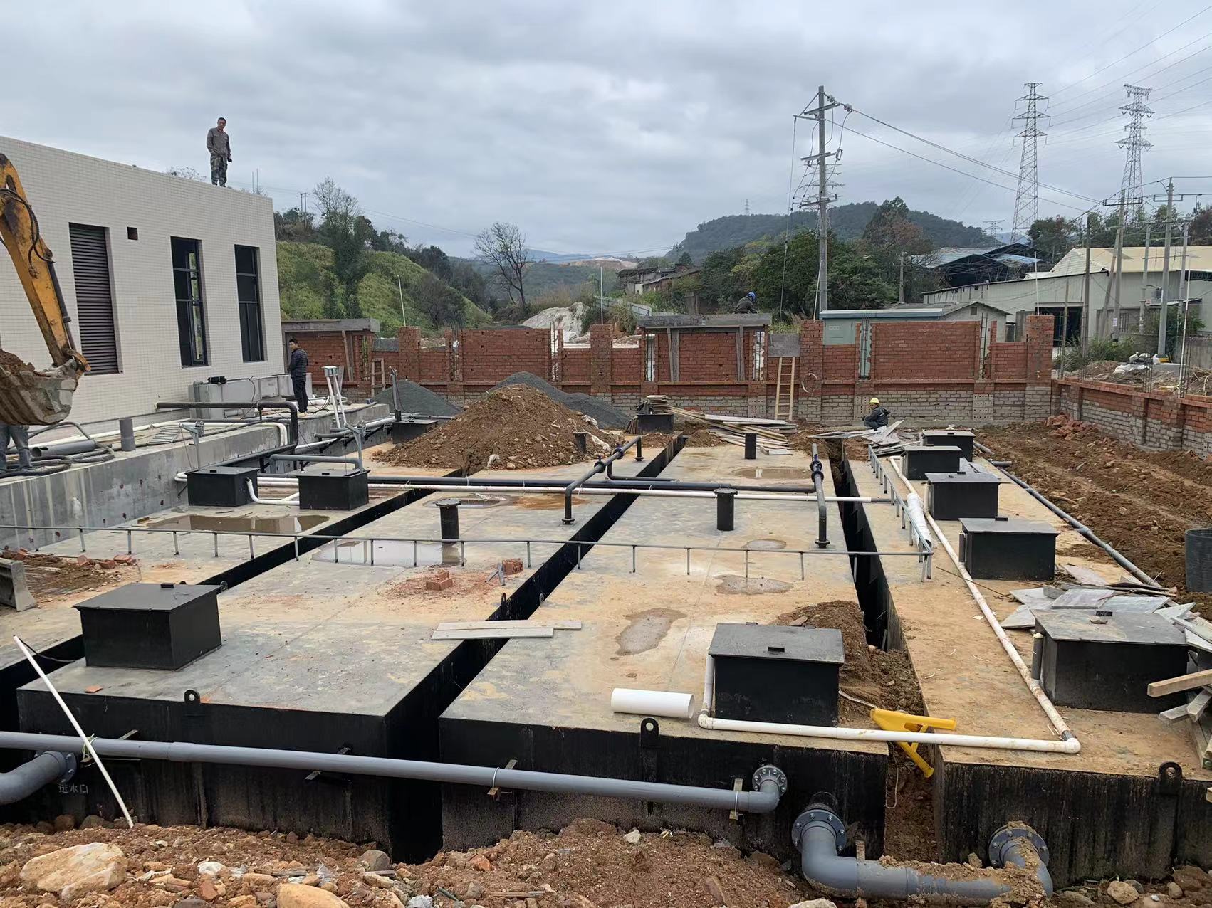 養(yǎng)豬污水處理設(shè)備