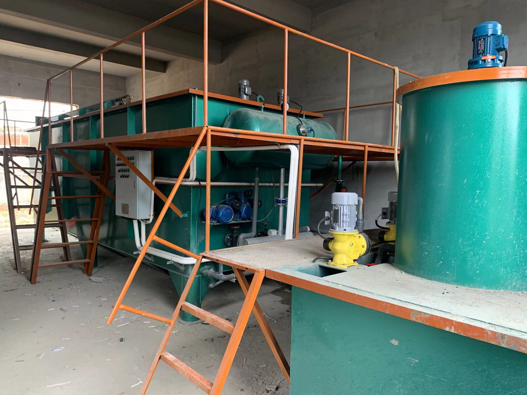 好氧顆粒污泥在化工污水處理中的應(yīng)用