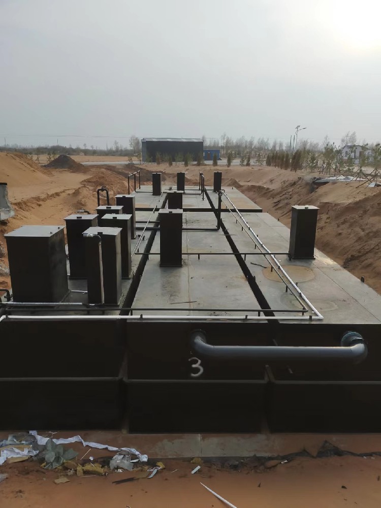 農(nóng)村污水處理工藝與設(shè)備