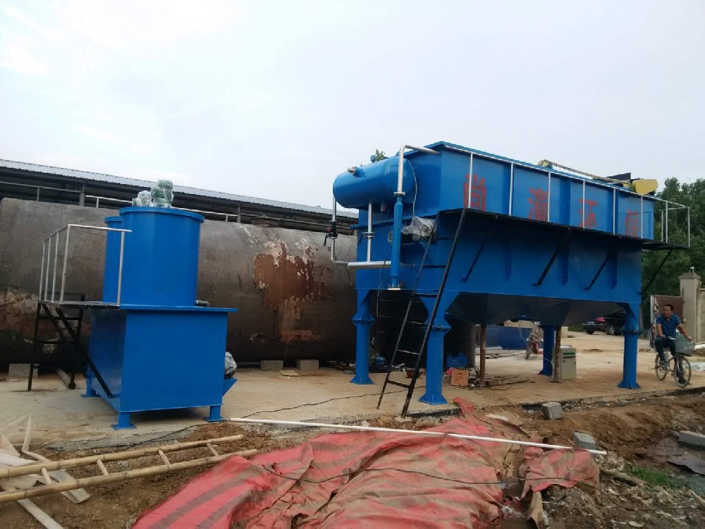 餐廚污水處理?設(shè)備