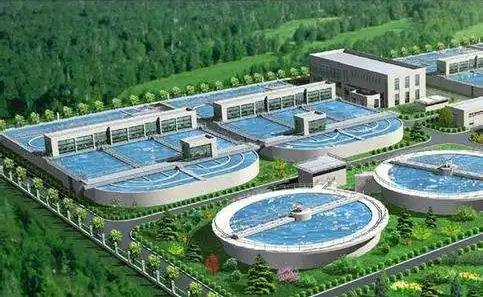 小型污水處理廠提標(biāo)改造多級(jí)AAO工藝