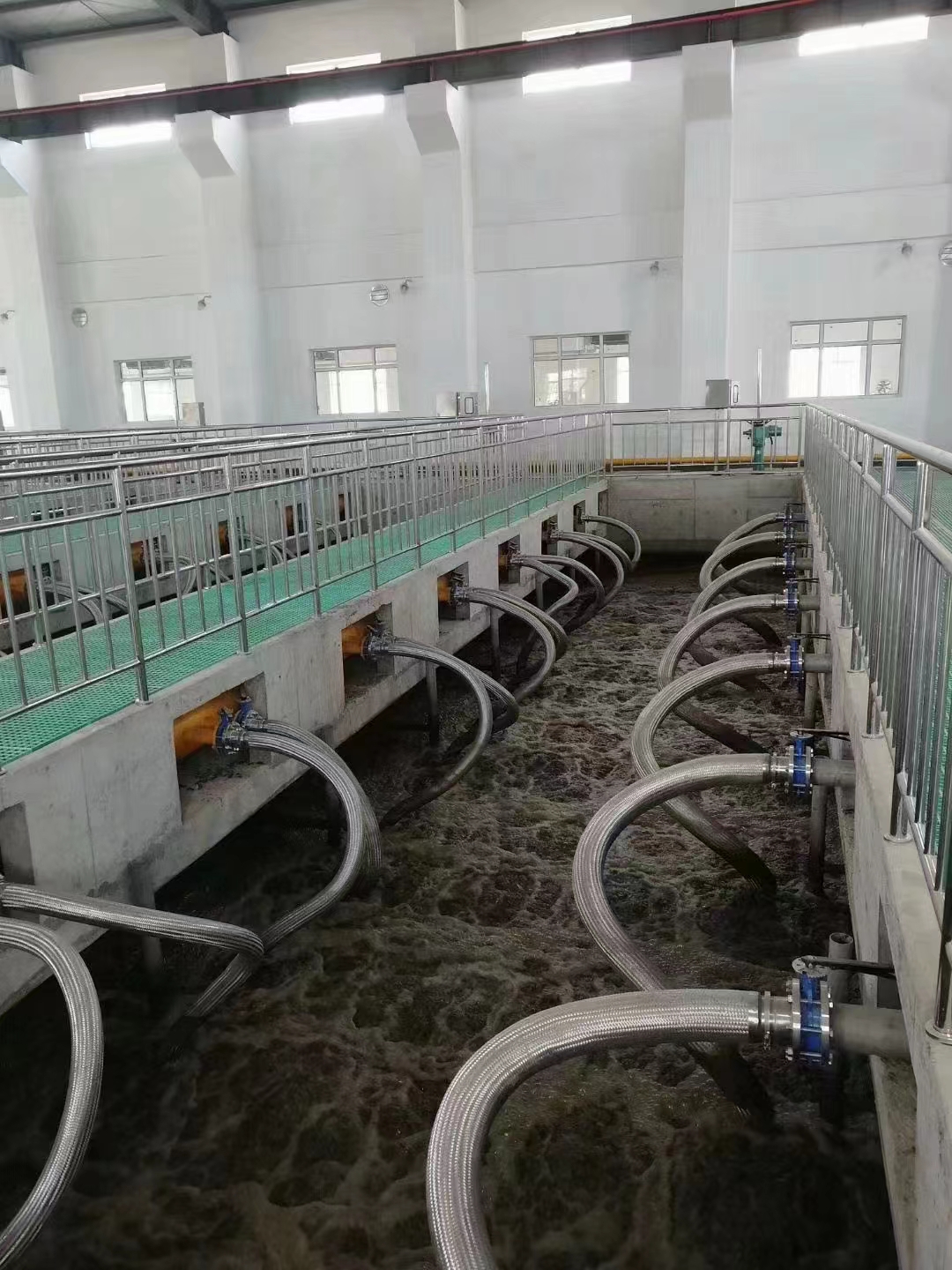 魚類養(yǎng)殖廢水處理設備