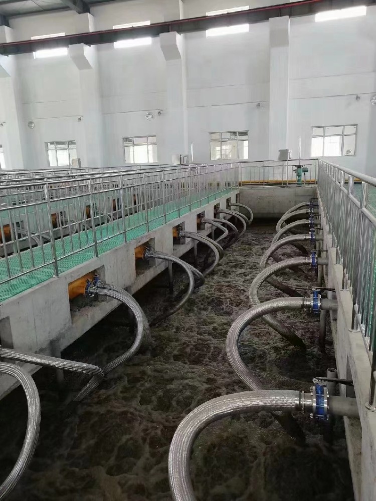 魚類養(yǎng)殖廢水處理