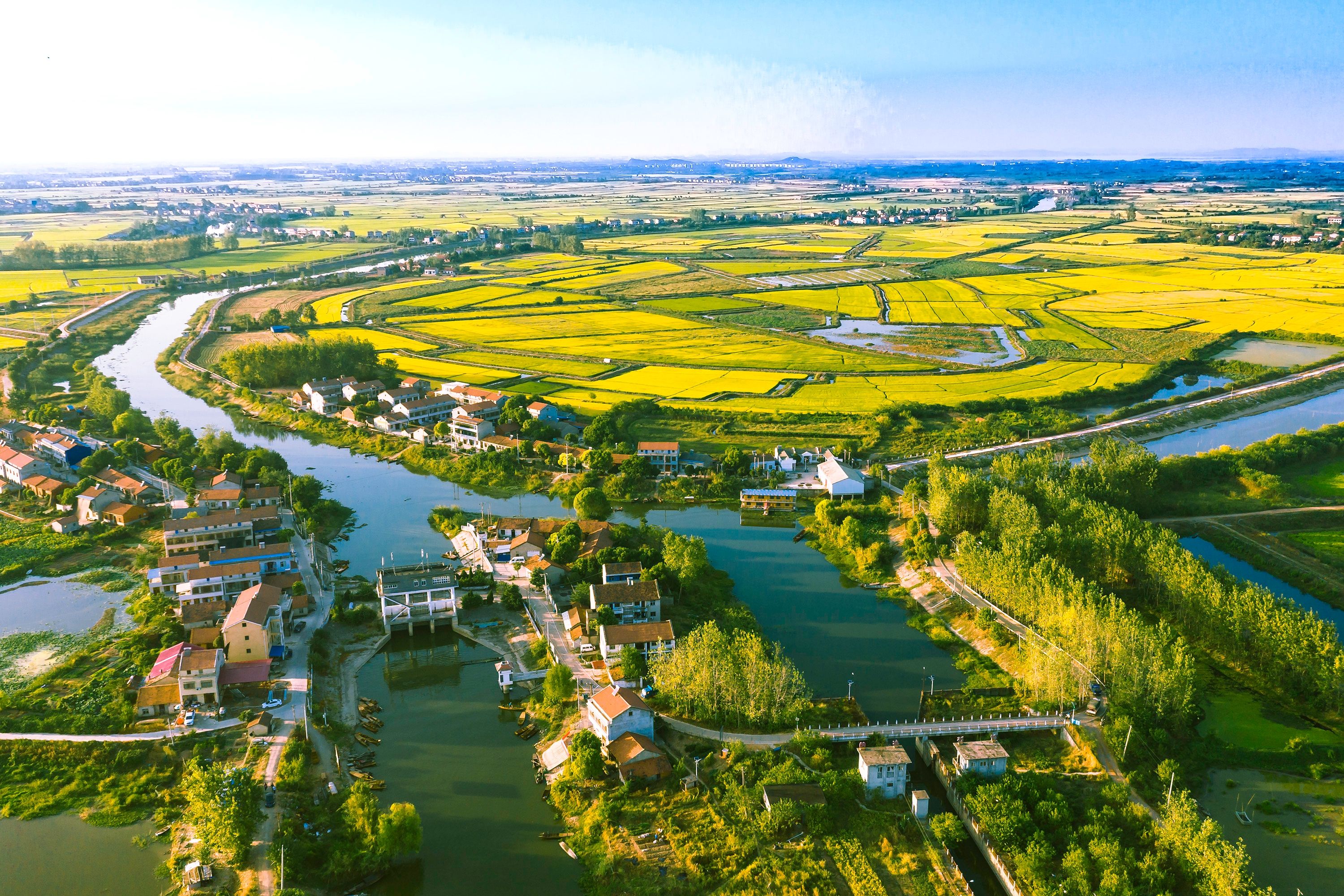 農村生活垃圾與生活污水處理設備