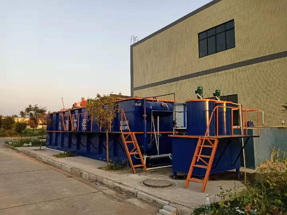 地埋式醫(yī)院污水處理設(shè)備