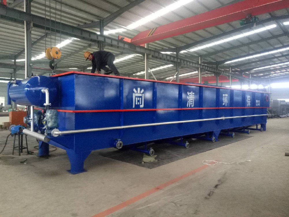 地埋式醫(yī)院污水處理設(shè)備