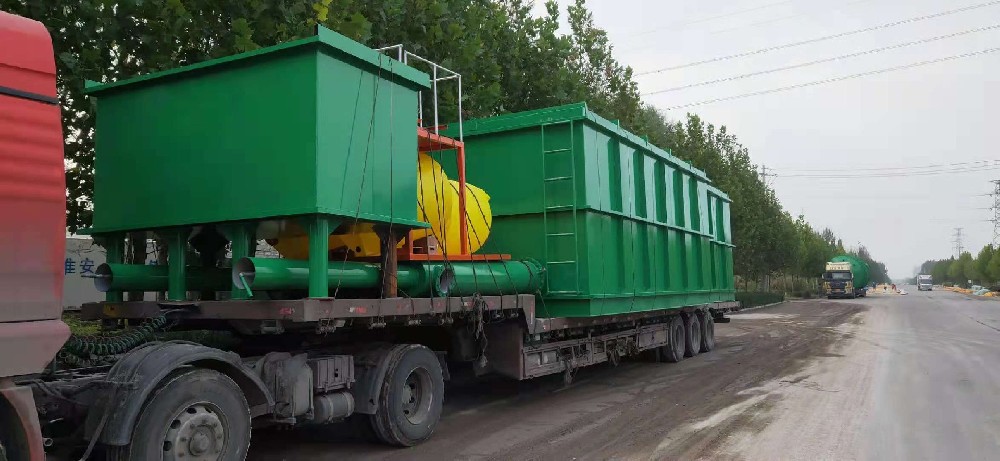 污水治理活性污泥處理設(shè)備