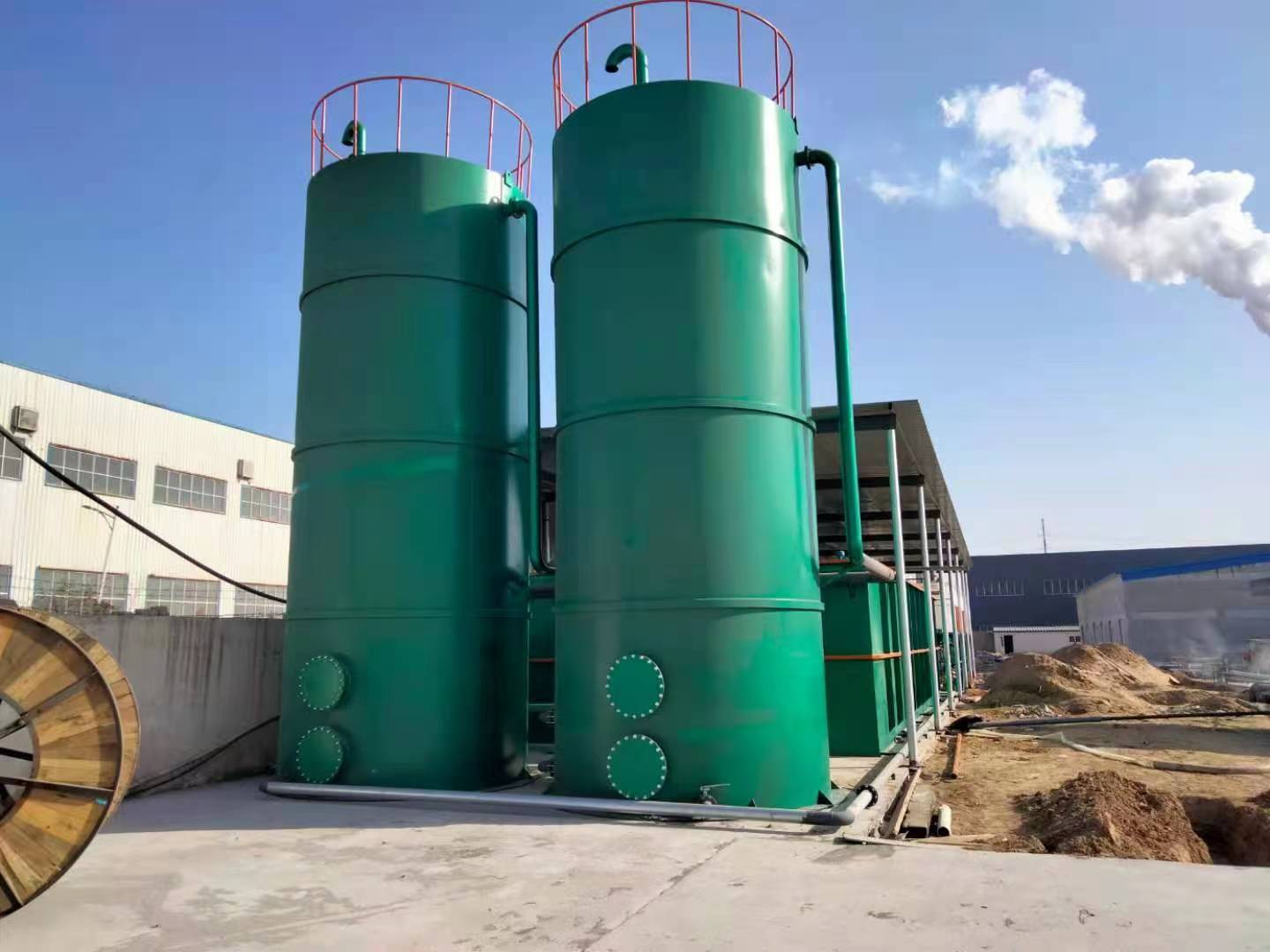 餐廚垃圾污水處理設(shè)備