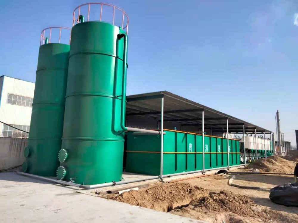 餐廚垃圾污水處理設(shè)備?