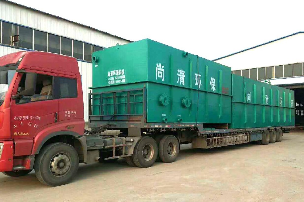農(nóng)村專用污水處理設(shè)備