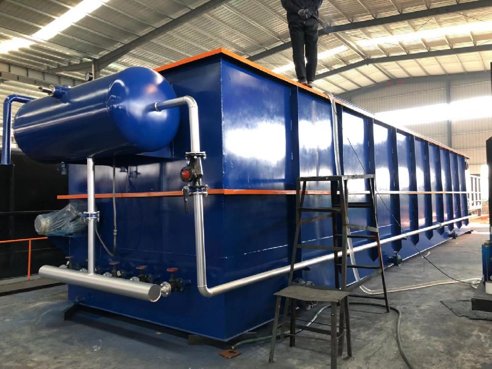 米粉加工廢水處理設(shè)備 米粉加工廢水處理設(shè)備