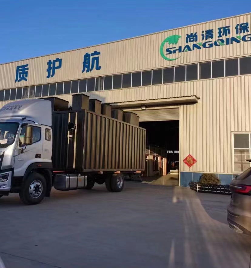 農(nóng)村地區(qū)生活污水處理設(shè)備