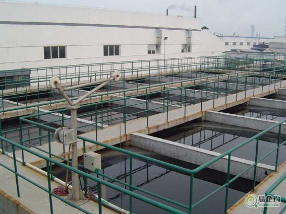 制藥工業(yè)廢水處理工藝