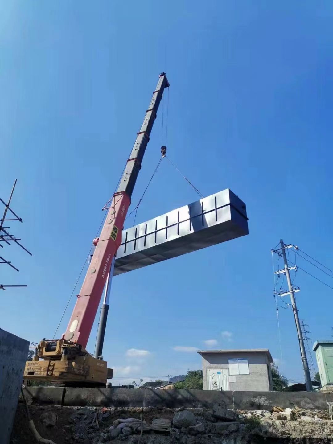 燃煤電廠脫硫廢水零排放處理工藝