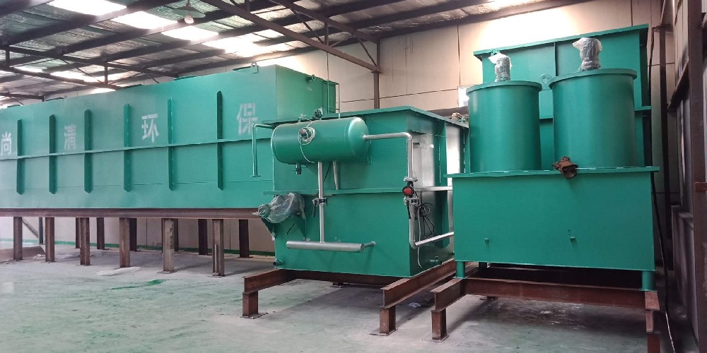 馬鈴薯淀粉廢水處理設(shè)備