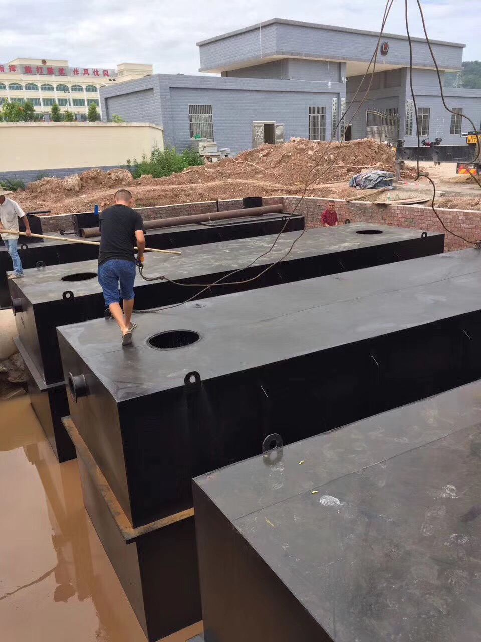 畜禽養(yǎng)殖廢水處理技術(shù) 畜禽養(yǎng)殖廢水處理技術(shù)