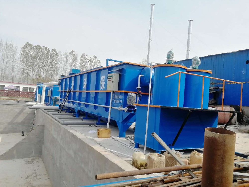 餐具消毒污水處理