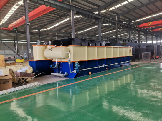 含油污水處理設(shè)備