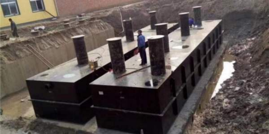 地埋式污水處理設(shè)備