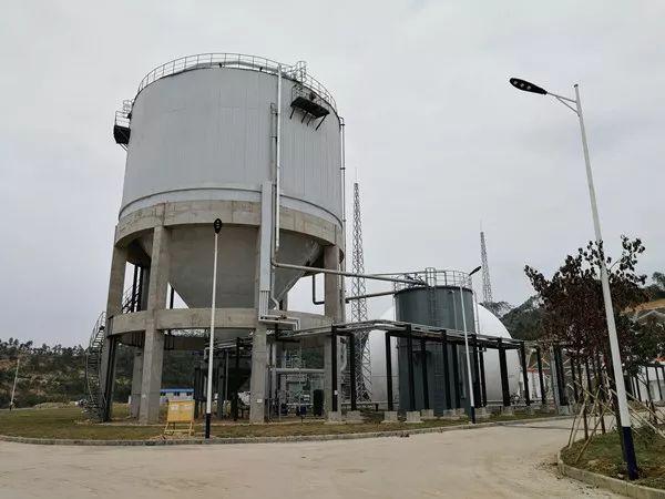 UASB厭氧反應(yīng)器工藝